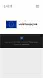 Mobile Screenshot of enbit.pl